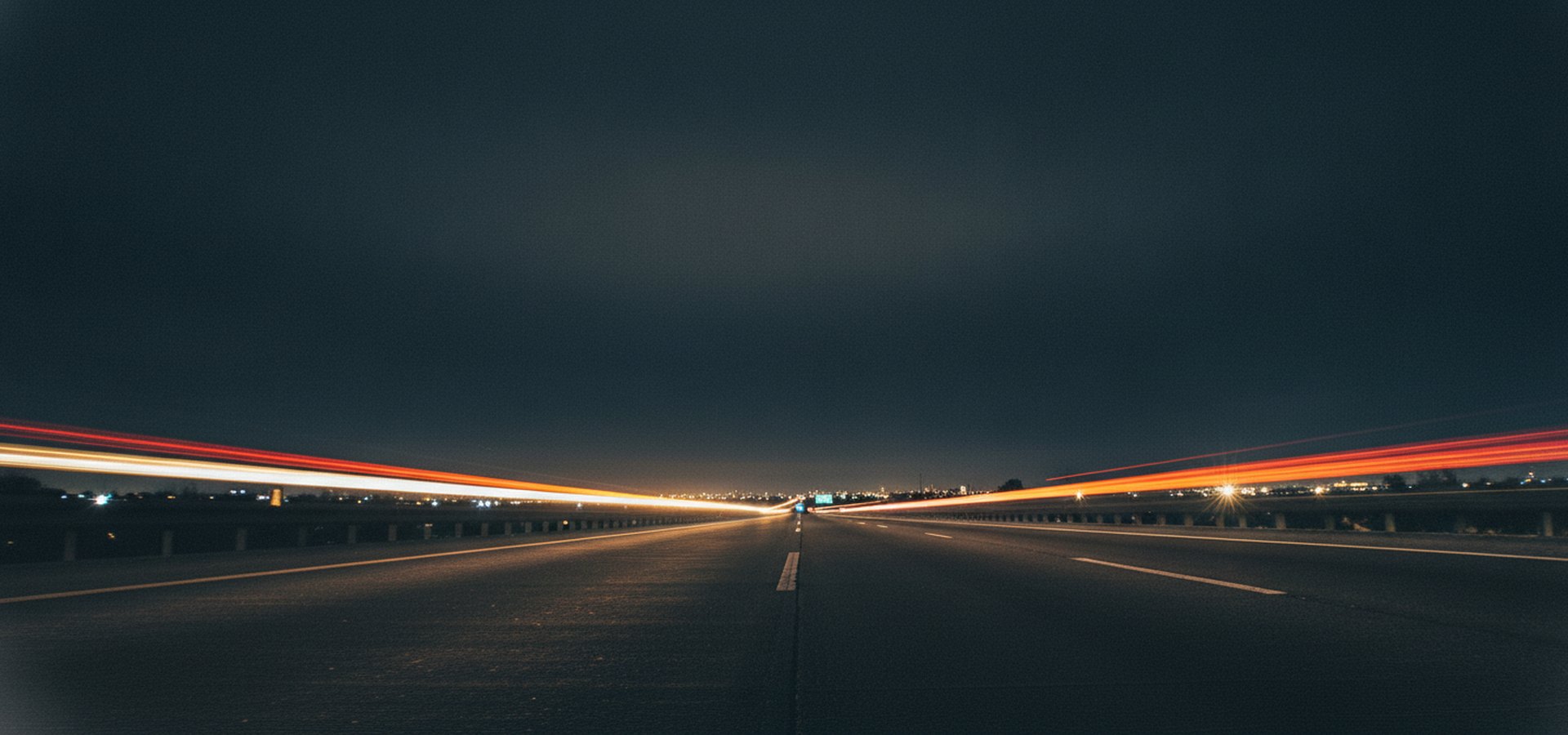 Carretera nocturna